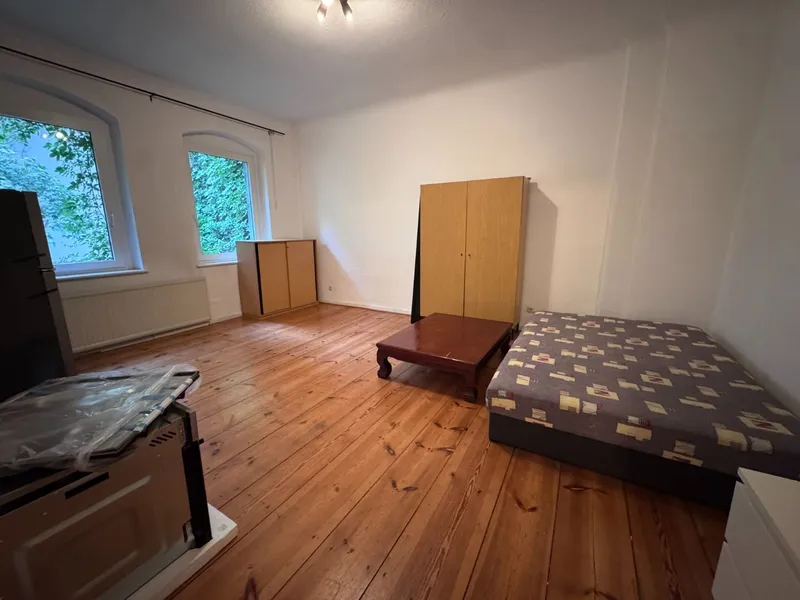 Möblierte Studentenwohnung im Herzen von Friedrichshain! — photo 1